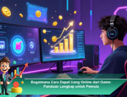 Bagaimana Cara Dapat Uang Online dari Game: Panduan Lengkap untuk Pemula