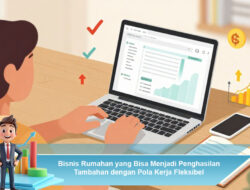 Bisnis Rumahan yang Bisa Menjadi Penghasilan Tambahan dengan Pola Kerja Fleksibel