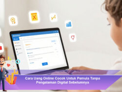 Cara Uang Online Cocok Untuk Pemula Tanpa Pengalaman Digital Sebelumnya