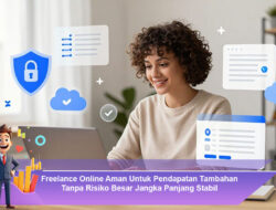 Freelance Online Aman Untuk Pendapatan Tambahan Tanpa Risiko Besar Jangka Panjang Stabil