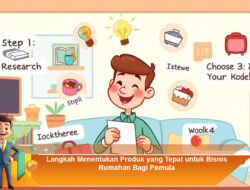 Langkah Menentukan Produk yang Tepat untuk Bisnis Rumahan Bagi Pemula