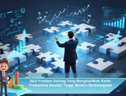 Skill Problem Solving yang Menghasilkan Karier Profesional Bernilai Tinggi Modern Berkelanjutan