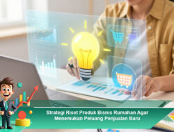 Strategi Riset Produk Bisnis Rumahan Agar Menemukan Peluang Penjualan Baru
