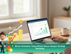 Bisnis Rumahan Tanpa Modal Besar dengan Strategi Bertahap