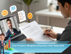 Cara Freelance Mengelola Ekspektasi Klien Sejak Awal