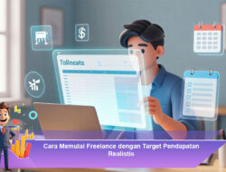 Cara Memulai Freelance dengan Target Pendapatan Realistis