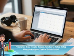 Freelance Side Hustle Tanpa Jam Kerja Tetap Tetap Menguntungkan Online Aman Stabil