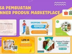 Freelance Jasa Desain Banner Marketplace Untuk Meningkatkan Klik Dan Konversi