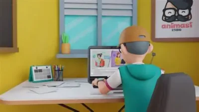 Cara Dapat Uang Online melalui Jasa Pembuatan Video Animasi Logo Sederhana