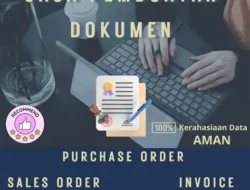 Ide Bisnis Rumahan dari Jasa Pengetikan Dokumen Sekolah dan Administrasi