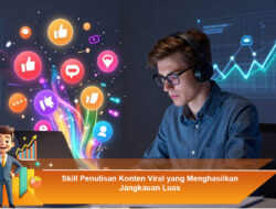 Skill Penulisan Konten Viral yang Menghasilkan Jangkauan Luas