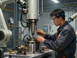 Keahlian Hidrolik dan Pneumatik: Skill Spesialis di Dunia Pabrik