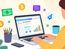 Kursus Gratis Cara Dapat Uang Online Melalui Keahlian Desain Grafis Di Canva