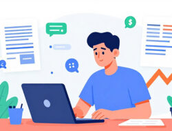 Mengembangkan Skill yang Menghasilkan Melalui Proyek Kerja Nyata Bagi Para Freelancer Pemula