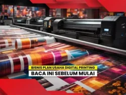 Panduan Membangun Usaha Digital Printing Skala Kecil Dari Ruang Belakang Rumah Anda