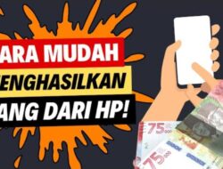 Cara Cepat Mempelajari Skill yang Menghasilkan Cuan Melimpah Lewat Internet Tanpa Modal