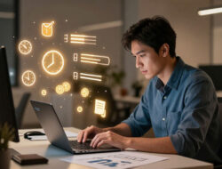 Tips Konsisten Melatih Skill yang Menghasilkan Di Tengah Kesibukan Kerja Kantor Setiap Hari