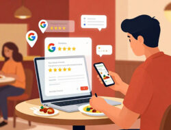 Cara Menghasilkan Uang dari Jasa Review Makanan di Google Maps