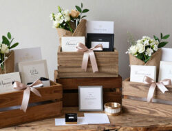 Peluang Bisnis Menjadi Penyedia Jasa Hantaran Lamaran Dengan Konsep Rustic Modern