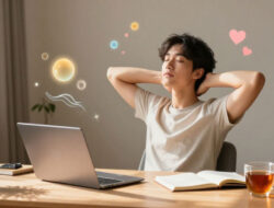 Rahasia Menjaga Kesehatan Mental Bagi Freelancer Yang Sering Bekerja Sendirian Dirumah