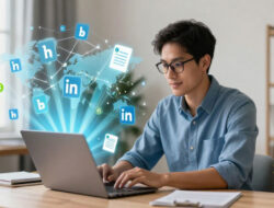 Strategi Memanfaatkan LinkedIn Untuk Mendapatkan Tawaran Kerja Sampingan Berbayar Sekali Tinggi