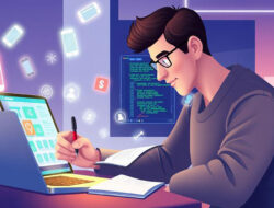 Bocoran Cara Dapat Uang Online Melalui Jasa Pembuatan Aplikasi Mobile Sederhana