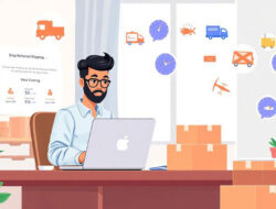 Cara Memilih Ekspedisi Pengiriman Barang Bisnis Rumahan Yang Cepat Dan Murah