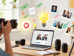 Cara Mengubah Hobi Fotografi Menjadi Side Hustle Yang Menghasilkan Banyak Uang