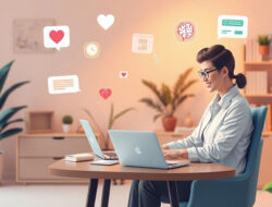 Ide Bisnis Cara Dapat Uang Online Melalui Layanan Konseling Psikologi Daring