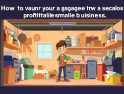 Manfaatkan Garasi Rumah Menjadi Bisnis Rumahan Yang Menghasilkan Banyak Uang Tunai