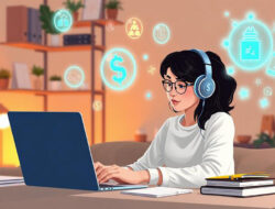 Memanfaatkan Waktu Luang Untuk Melatih Skill yang Menghasilkan Yang Sangat Menjanjikan