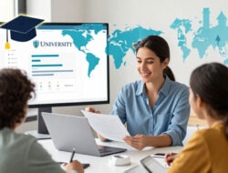 Strategi Menjual Jasa Konsultasi Pendidikan Luar Negeri Secara Daring Bagi Pelajar