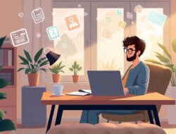 Tips Mempersiapkan Dana Darurat Bagi Mereka Yang Bekerja Sebagai Freelancer Penuh